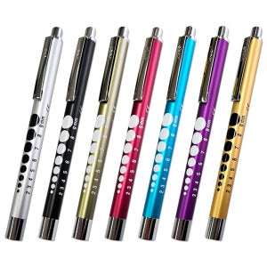 스피릿 의료용 LED 펜라이트 CK-908 의사 간호사 진료용 조명등 칼라