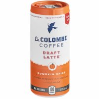 La Colombe Coffee 라 콜롬브커피 펌킨 스파이스 라떼 드링크 266ml 12팩