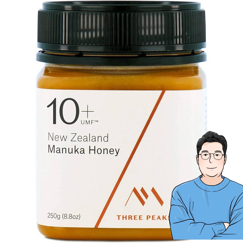 <b>마누카 헬스</b> 마누카 꿀 250g <b>Manuka Health</b> Manuka Honey MGO 30+