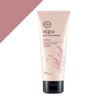 더페이스샵 미감수 브라이트 클렌징 폼 300ml