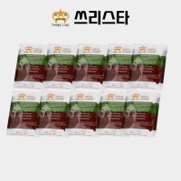 쓰리스타 발열팩 80G 캠핑 차박 낚시 백패킹 발열도시락 파우치 군용 반합 코펠 전투식량