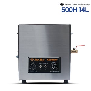 신한 초음파세척기 500H 14리터 안경 귀금속 의료용 공구 PCB 산업 공업 주얼리