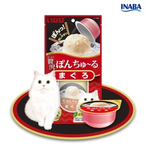 이나바 제이타크 퐁츄르 35gx2개입 참치 TSC-41 고양이 습식 간식