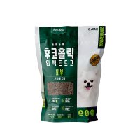 후코홀릭 인섹트도그 동애등에 피부 2.4kg