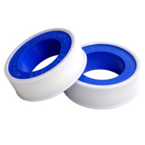 공기 누출 방지용 테프론 테이프 12mm X 10m