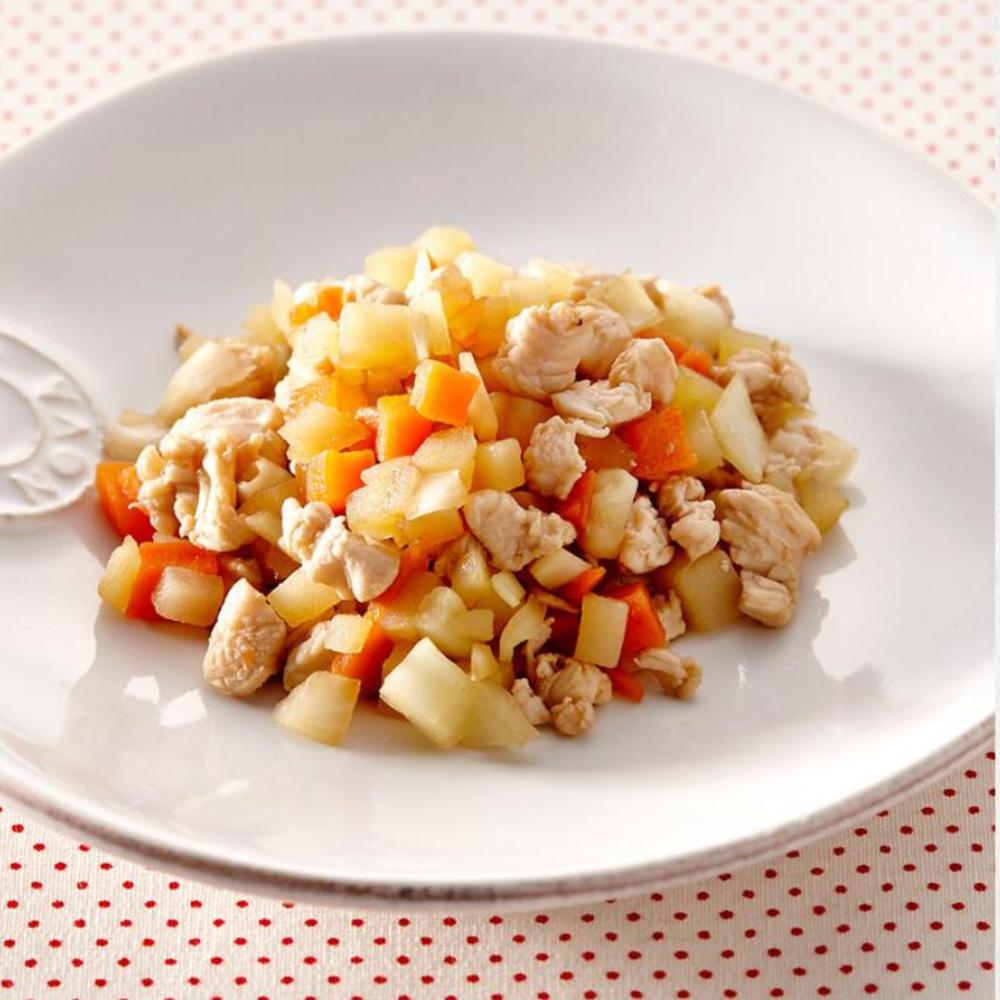 아기반찬 유아반찬 유아식 이유식 돌 아이 어린이 반찬 국 배달 달콤닭가슴살 채소조림