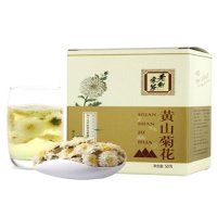 노사가차 황산국화차세트 황산국화초차 백국화 50g