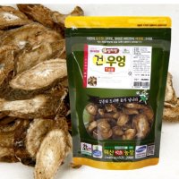 건우엉 300g 1봉 - 잘키워 말린 국산 우엉건뿌리