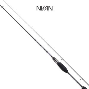 니신 레스터 유메아지 GVX 아징 전갱이 볼락 낚시대 5.4