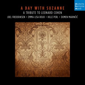 조엘 프레더릭슨 - A Day with Suzanne (A Tribute to Leonard Cohen) [수입반CD]