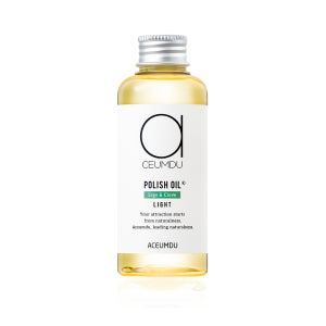 아큼두 폴리쉬오일 150ml (라이트) 올리브영 헤어에센스 오일 웨트 컬링