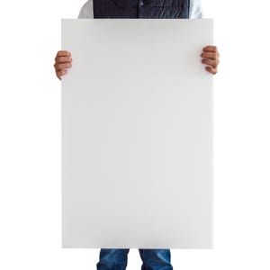 백색 폼보드 3T 610X910 (10장) 열 합지 방식 어린이완구KC 안전 제품