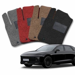 가온 자동차 코일매트 확장형 풀세트 카매트 디올뉴그랜저 GN7