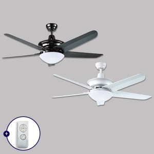 LED 20W 모던 천장실링팬 조명