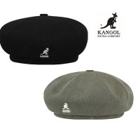 [Kangol] 캉골 밤부 잭스 베레모 빵모자 사계절