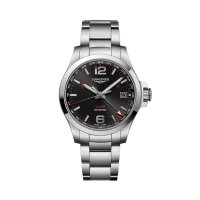 론진 LONGINES Conquest V.H.P GMT 41mm