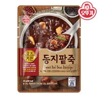 오뚜기 오즈키친 동지팥죽 450g