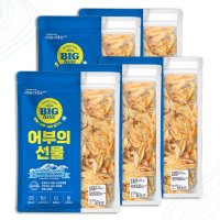 굿소일포유 바다푸드 구운 조미 양태 어육 채 5000g