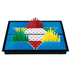 골든게임 다이아몬드 접이식 자석 게임판 완구 추억의 어린이 가족 보드 프린스 게임 두뇌개발 놀이 팬시