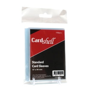 카드쉘 슬리브(스탠다드)