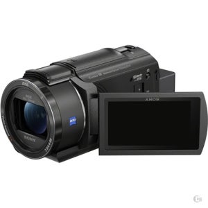 [새상품/당일발송] 소니 FDR-AX43A 4K 핸디캠 캠코더