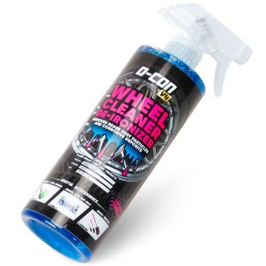 귀찮은 휠 노터치 세척, 유럽에서 인정받은 안전한 철분&분진 휠크리너 디콘 V4