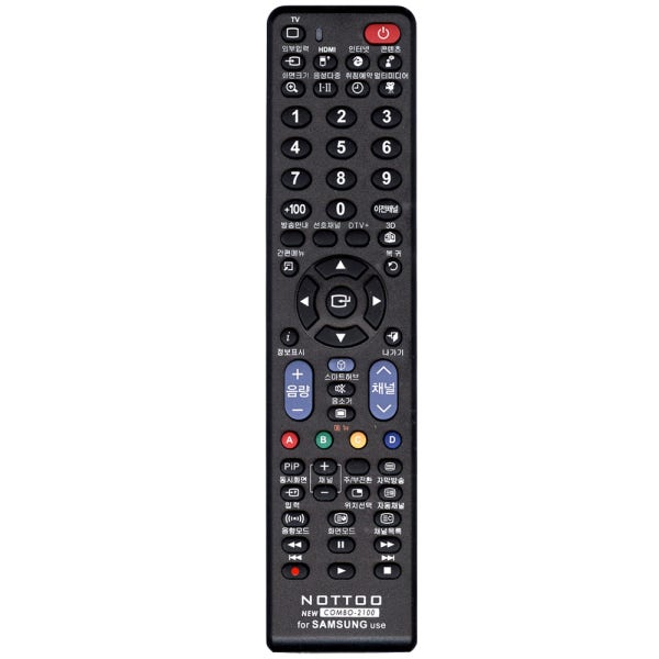 삼성TV리모컨 AA59-00598A 호환