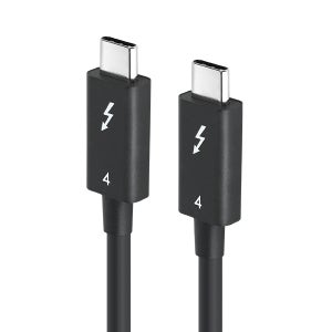 40G 썬더볼트4(USB-C) 케이블 0.8m NM-TBF4008
