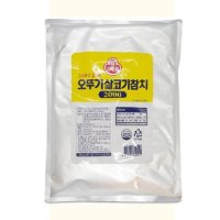 오뚜기 오뚜기살코기참치 2KG 1개