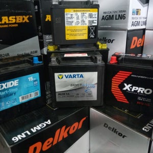 벤츠E300 보조밧데리 엑스프로XV12-14A 출장교체 코딩