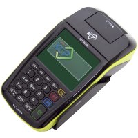 KCP 휴대용 무선 카드 단말기 배달의민족 P3100