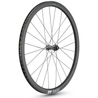 DT Swiss PRC 1400 SPLINE db 35 카본 앞바퀴 클린처 센터록 12x100mm