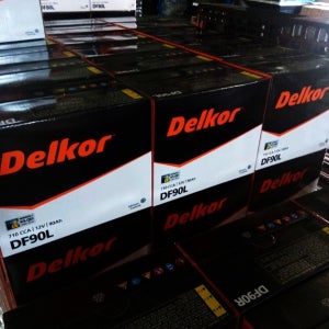 토요타 캠리 배터리 출장교체 델코DF80L