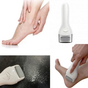 발각질제거기 전동 발뒤꿈치각질제거 뒷꿈치 굳은살 발바닥 풋케어