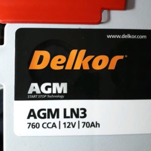 혼다파일럿배터리교체 에러코드삭제 로케트 델코AGM70