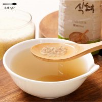 식혜택배 단술 감주 식혜 옛날음료수 1800ml 2개입