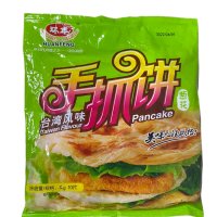 [현호중국슈퍼] 중국식품 대만환풍 파맛 수좌빙 충샹맛 밀전병 1kg 10개입