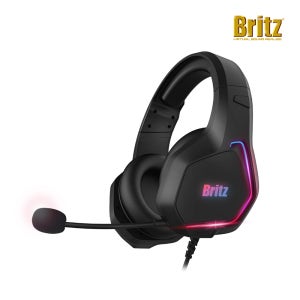 브리츠K3 가상7.1 게이밍헤드셋 마이크헤드셋 배그 롤
