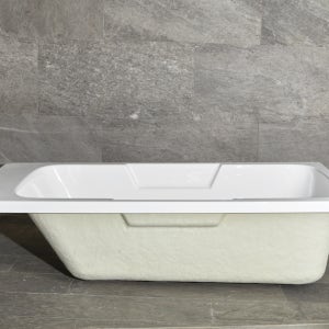 아메리칸스탠다드 노블 모멘트 욕조 매립형 아크릴 욕조 B002900