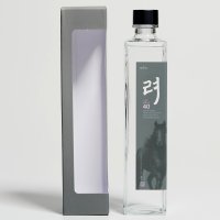 려 소주 40도 고구마100% 375ml 국순당 증류주 여주명주 프리미엄