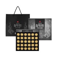 종근당 침향환 프리미엄 30p + 쇼핑백