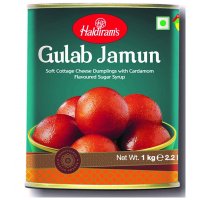 Haldirams Gulab Jamun 굴랍자문 1kg