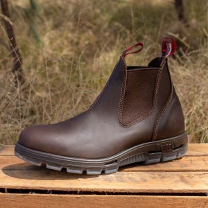 레드백 안전화 UNPU 네바다 푸마