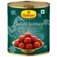 Haldirams Classic Indian Gulab Jamun 굴랍자문 1kg