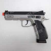 KJ WORKS CZ Shadow 2 Urban Grey - 쉐도우 2 어반그레이