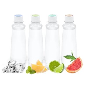 350ml 40병 초정 탄산수 무라벨 레몬 라임 자몽 초정리 광천수 임산부 탄산강한 초청