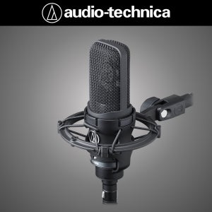 오디오테크니카 AT4050 스튜디오 콘덴서 마이크 녹음 방송 AUDIO TECHNICA