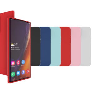 SF 아이폰14 케이스 젤리 실리콘