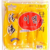 이엔 통단무지 1kg