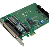 PCIE-1730-BE, 어드밴텍 32ch TTL + 32ch 아이솔레이트 Digital I/O PCI Express Card